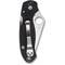 Spyderco 2024 Spyderco Para 3 G-10 Black Combo SPY-C223GPS - alternate 3